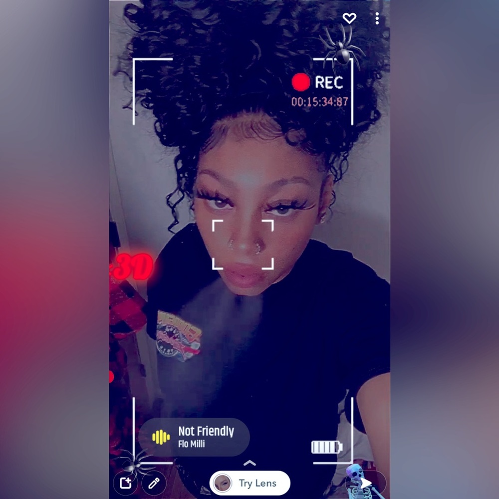 Meet your Posher, Kamiya